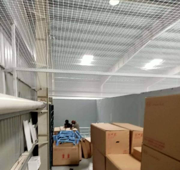 Industrial Safety Nets in Vijayawada